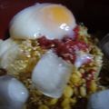 いしゃな's cooksnap of when they made 冷やし梅うどん.