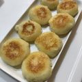 とちマメ's cooksnap of when they made 【簡単】チーズ入りじゃがいもモチ【時短】.