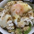 キム家の韓国料理教室's cooksnap of when they made ツナとアボカド丼.