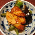 食いしん坊山ガール's cooksnap of when they made ★簡単★ なすとししとうの甘辛炒め.
