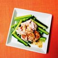 NAOばあさん's cooksnap of when they made めちゃめちゃ簡単…！サラダチキンで棒棒鶏.