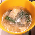 sevenbambi's cooksnap of when they made エビとたまごの中華スープ.