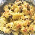 なん☆ゆう's cooksnap of when they made ◆醤油バターがじゅゎ・・・ポテト焼き◆.