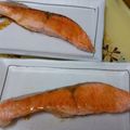 ハンクスさん's cooksnap of when they made 簡単　鮭のムニエル.