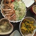 ﾌﾞﾚﾝﾀﾞ's cooksnap of when they made 大好き♪栗とかぼちゃのサラダ♪.