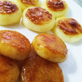 Yukiまむ's cooksnap of when they made ジャガイモもち with とろけるチーズ.