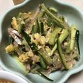 mizumelo's cooksnap of when they made ポン酢で一発味付けな春雨サラダ.