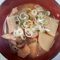 絵理香fl's cooksnap of when they made 簡単♡モツ煮.