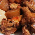 nAkko0328's cooksnap of when they made とろ〜り味たま♪大根と手羽のオイスター煮.