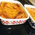 ちゅのぽむ's cooksnap of when they made かぼちゃのプリンケーキ.
