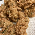 meym1128's cooksnap of when they made 卵と木綿豆腐の揚げ物.