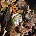 クックタマネギ's cooksnap of when they made 弁当・常備菜に！自宅で簡単青椒肉絲風.