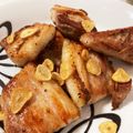 pxr's cooksnap of when they made フライパンで☆豚バラブロックこんがり焼き.