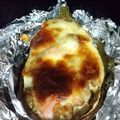 ノッチん's cooksnap of when they made 水ナスのグラタン.