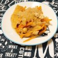 nk_3no's cooksnap of when they made ☆麺つゆで簡単☆切り干し大根の煮物.