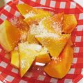 nerolincon's cooksnap of when they made 簡単★バターナッツかぼちゃのチーズサラダ.