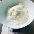 shiho23's cooksnap of when they made ★ベスト配合自家製ホットケーキミックス★.