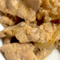 CHICHI☆PAY's cooksnap of when they made 豚こま肉で簡単！しょうが焼き！！.