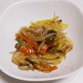 earthSY's cooksnap of when they made キャベツともやしの八宝菜.