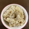 かゃん♡'s cooksnap of when they made 【レシピコン】みょうがの炊き込みごはん.