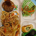 ｽｶｲﾌｨｯｼｭ☆'s cooksnap of when they made 懐かしい思い出の焼うどん.