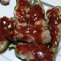 エルフ大好き's cooksnap of when they made 初めてでも簡単★美味しい！ピーマン肉詰め.