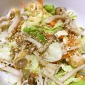 さおりん@料理特訓中's cooksnap of when they made キャベツとしめじのおひたし.
