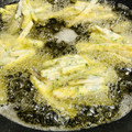 hiro_aya's cooksnap of when they made さつまいものかき揚げ.
