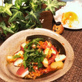 マールマル's cooksnap of when they made ☺簡単おつまみ♪たことキムチの和え物☺.
