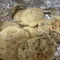 くさたお's cooksnap of when they made ヘルシー！おからスコーン＊.