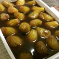 pigletsy's cooksnap of when they made 独り占め決定！いちじくのコンポート.