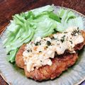 ちゃちゃまる26's cooksnap of when they made 麺つゆで簡単に☆ささみでチキン南蛮☆.