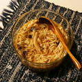 神風＊'s cooksnap of when they made 作り置ききのこの煮びたし.