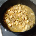 ＊aymw＊'s cooksnap of when they made また作って！と言われちゃう麻婆豆腐☆.