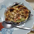 がーる2019's cooksnap of when they made アボカドマヨ焼き.