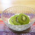 ももいろさくら's cooksnap of when they made 水切りヨーグルトと生クリームのデザート.