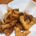 みにみまこ's cooksnap of when they made 揚げエリンギ.