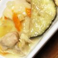 あつみ。。's cooksnap of when they made シチューのルーで白菜のクリーム煮.