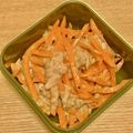 risakorian's cooksnap of when they made にんじんツナマヨ.