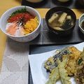 2児ママみきてぃ's cooksnap of when they made 海苔海鮮丼.