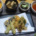 2児ママみきてぃ's cooksnap of when they made *大葉好きさんのさんの為の大葉の天ぷら*.