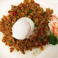 おうちゃん母さん's cooksnap of when they made ドライカレー.
