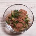 アクセル☆'s cooksnap of when they made たらことプッコチュ(青唐辛子)韓国おかず.