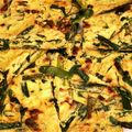やえまりも's cooksnap of when they made おからパウダーのチヂミ.