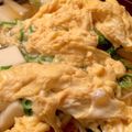 クックXCYSK0☆'s cooksnap of when they made あまったそうめんで☆かき玉にゅうめん☆.