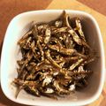 にゃはは星人's cooksnap of when they made 食べる煮干しの田作り.