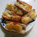 ふぁんたにゃん's cooksnap of when they made 簡単！ちくわでおつまみ♥.