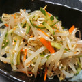 himeKK's cooksnap of when they made レンジで簡単★もやしときゅうりのサラダ.