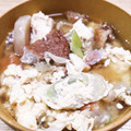 まめひな's cooksnap of when they made おでんの残り汁をリメイク！かき玉スープ！.