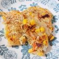 ☆あやちゃん's cooksnap of when they made 【離乳食後期】キャベチーズチジミ.